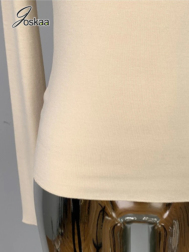 Wholesale Women's Mesh Long Sleeve Bodycon Top Army Green – Detail View