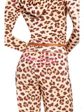 Yellow Leopard