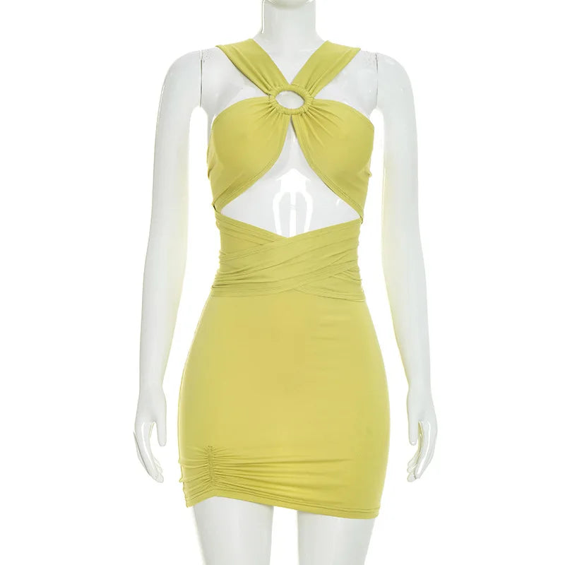 Women's Ruched Two Piece Set 0077 - Additional View 9