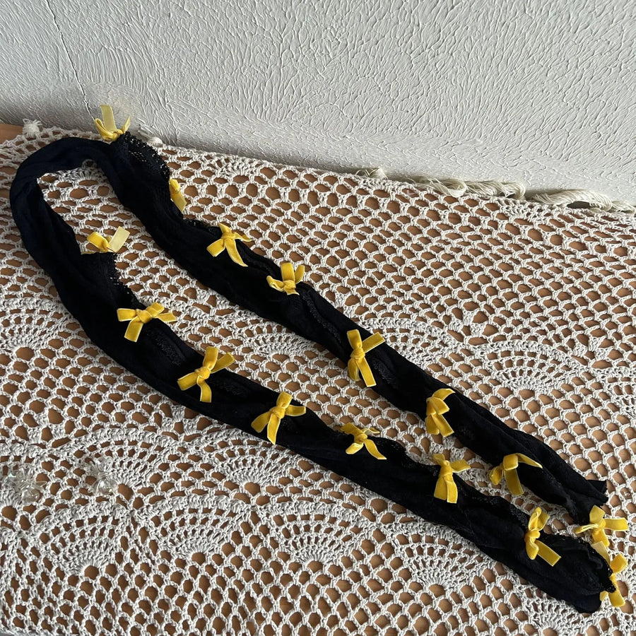 Wholesale Lace Oversleeve Wraps Bowkot Accessory