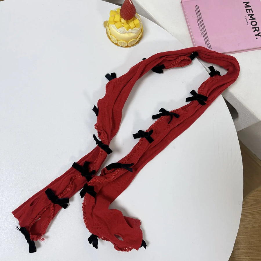 Wholesale Lace Oversleeve Wraps Bowkot Accessory