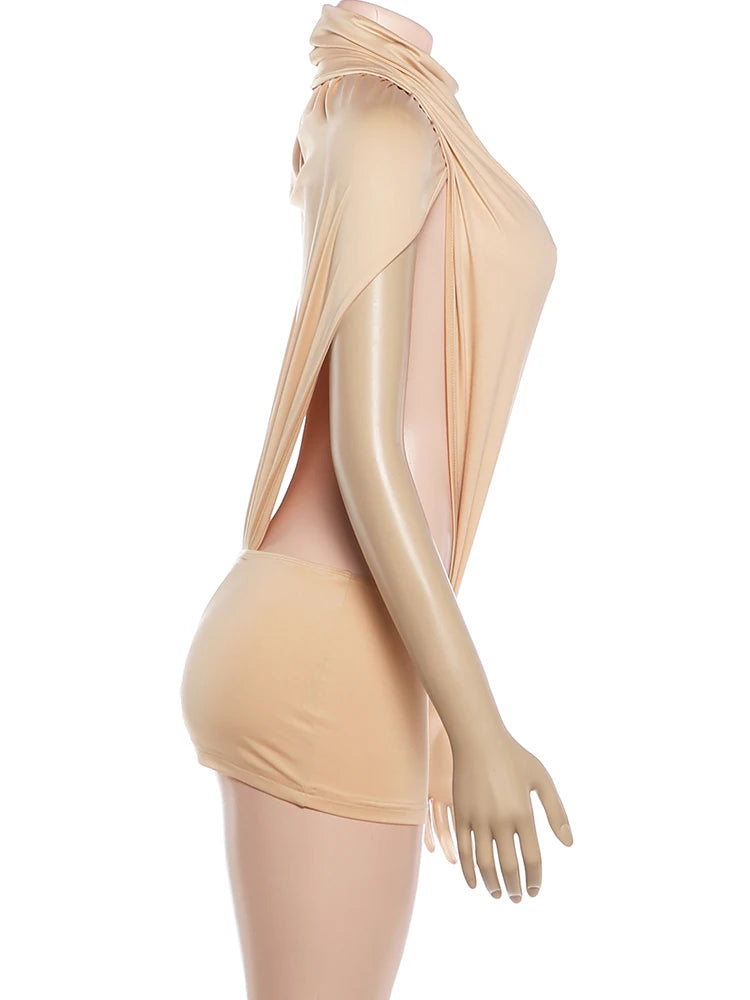 Joskaa Mini Two Piece Set Beach Side Hollow - two piece set image 3