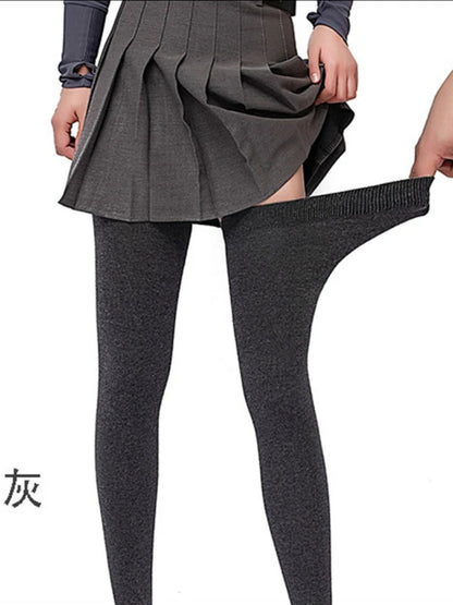 Wholesale Plus Size Thigh High Stockings