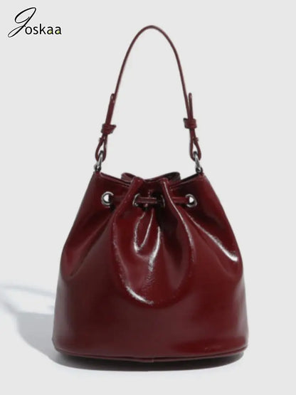 Wholesale Faux Leather Cutout Fashion Accessory – Side View