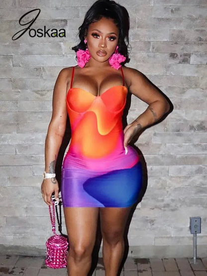 Wholesale Women's Sleeveless Bodycon Mini Dress – Women's Fashion Wholesale – Front View
