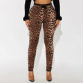 Leopard Pants
