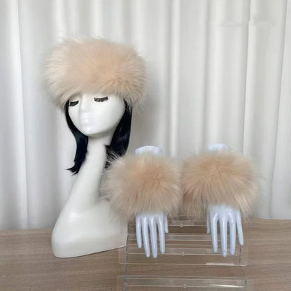 Wholesale Women's Fall Warm Faux Two Piece Set