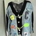 Black jacket