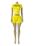 Yellow