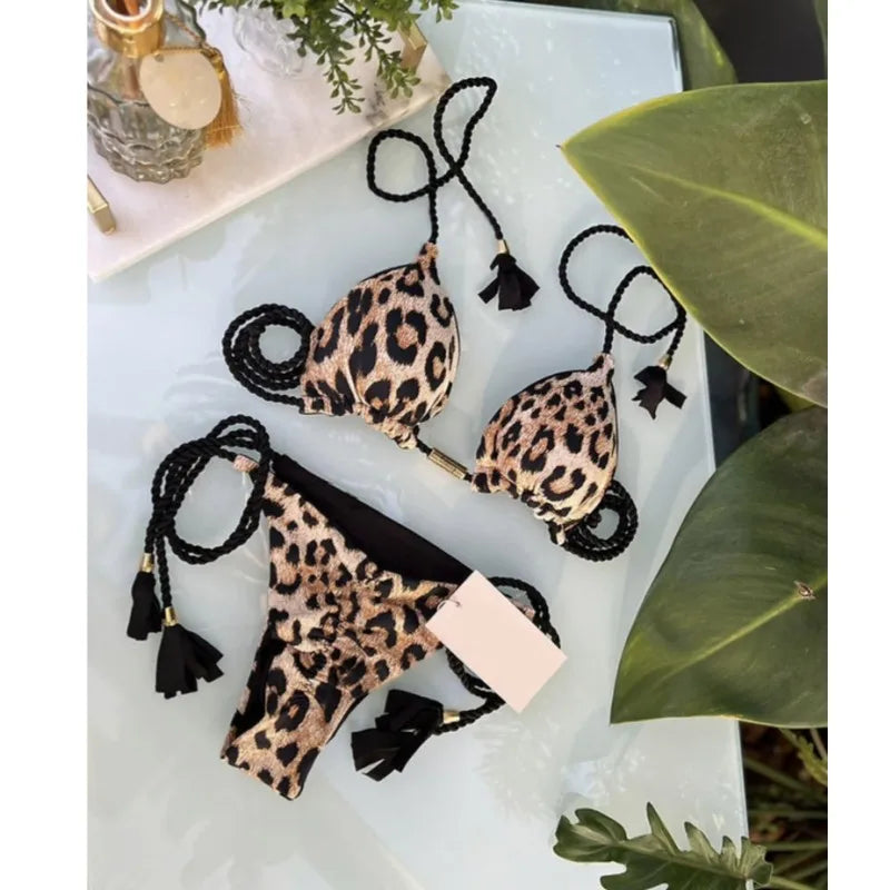 Wholesale Women's Swimwear Piece Bikini Set