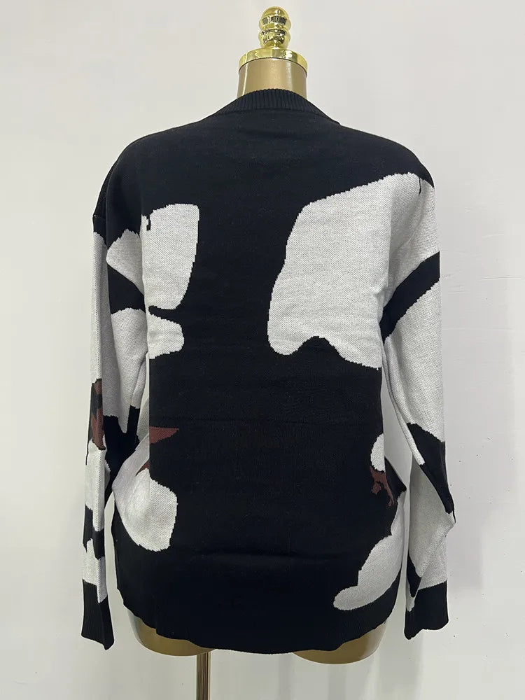 Wholesale Women's Knit Long Sleeve Ribbed Top 1254 – Detail View