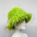 Green Hat