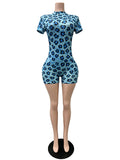 Blue Leopard