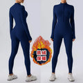 Navy Blue Fleece