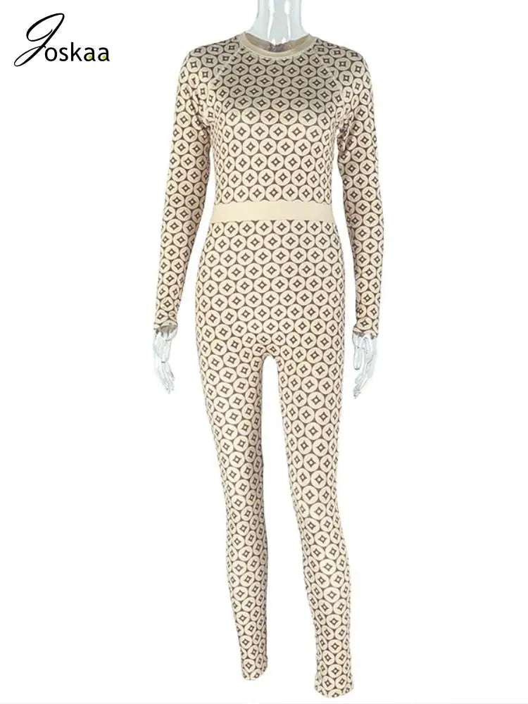 Wholesale Women's Long Sleeve Bodycon Zip Romper Black – Back View