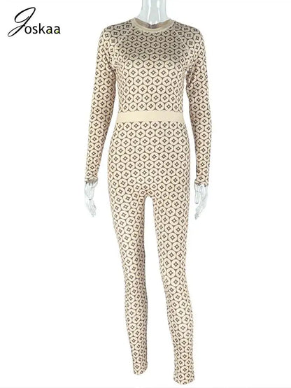 Wholesale Women's Long Sleeve Bodycon Zip Romper Black – Back View