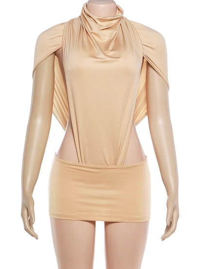 Joskaa Mini Two Piece Set Beach Side Hollow - two piece set image 2