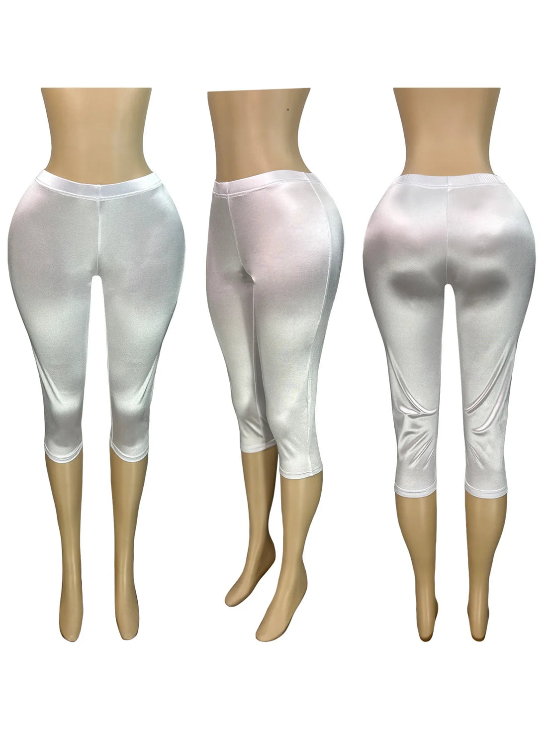 Women's High Waist Two Piece Set - Additional View 14