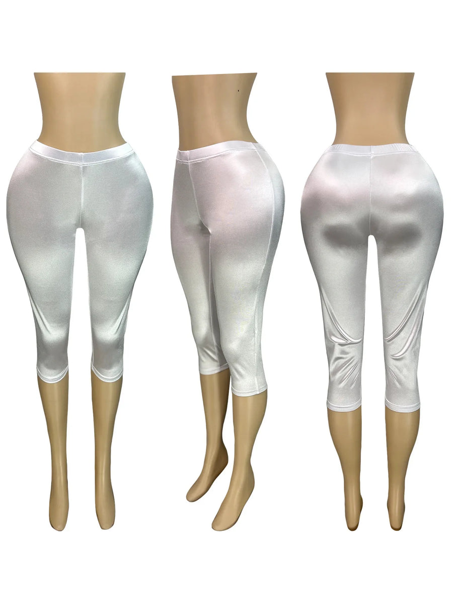 Women's High Waist Two Piece Set - Additional View 14