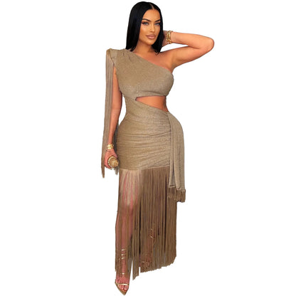 Wholesale Women's Backless Cutout Bodycon Dress
