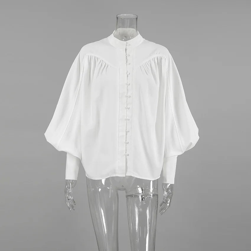 Women's Long Sleeve French Design Chic Top