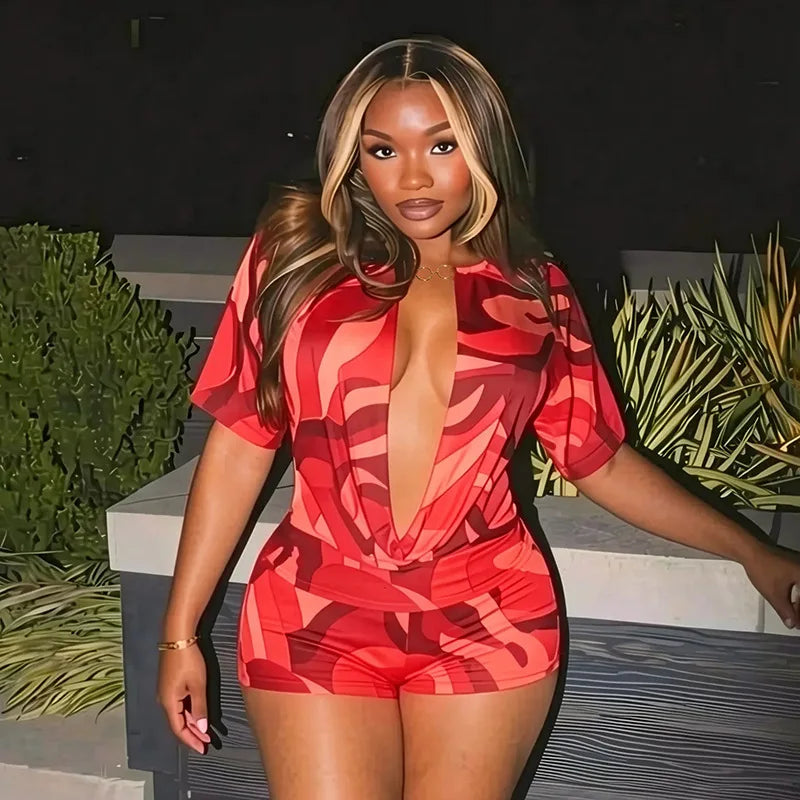 Women's Ruched Two Piece Set - Additional View 9