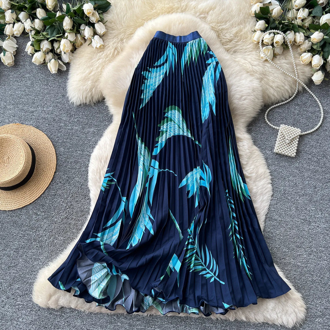 Women's Maxi Dress - Additional View 10
