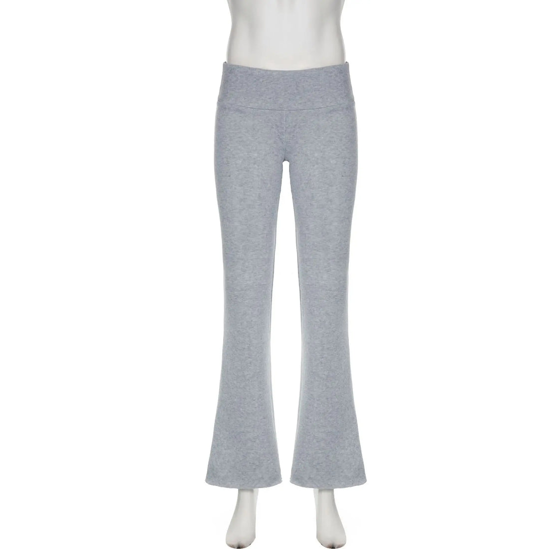 Joskaa Flare Pants Fall Fleece Lined - pants image 6