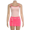Fuchsia Pink