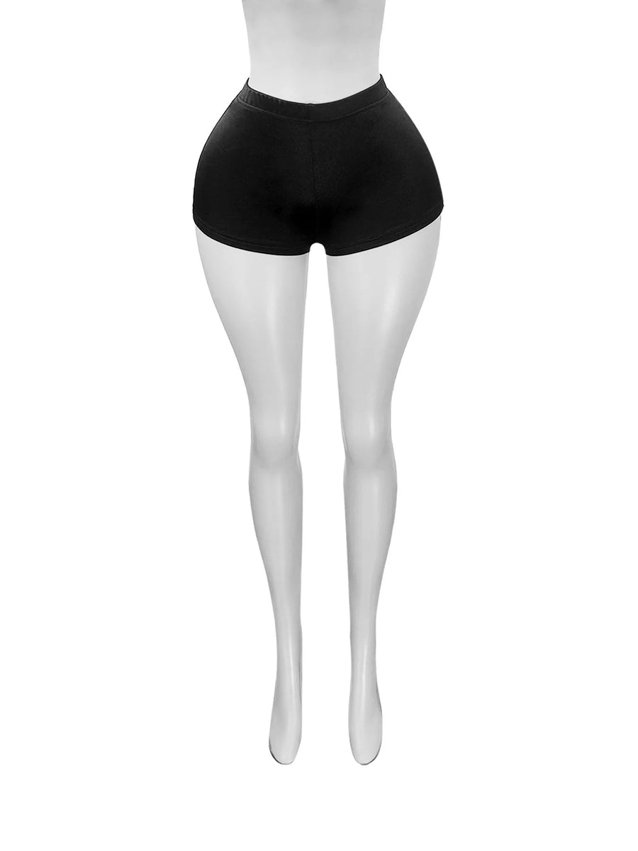 Women's High Waist Two Piece Set - Additional View 10