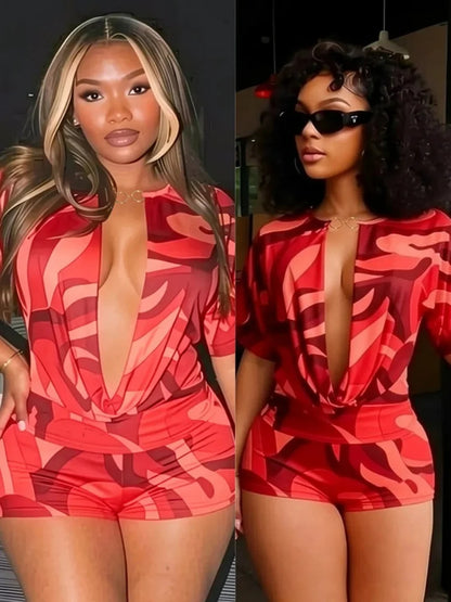 Women's Ruched Two Piece Set - Additional View 8