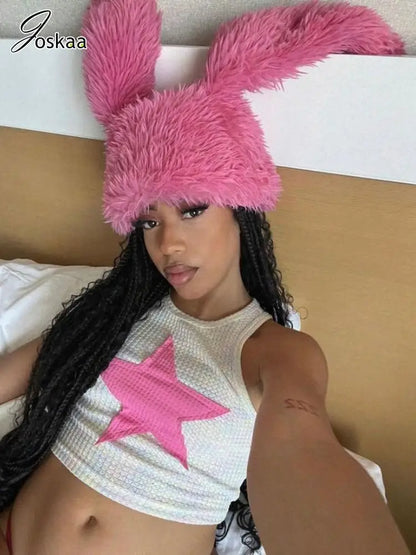 Wholesale Cute Rabbit Ear Fashion Accessory – Detail View