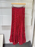 Red Polka Dots