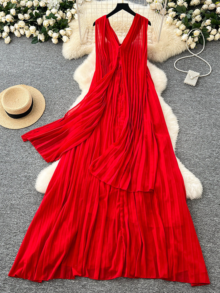 Joskaa Lace Bodycon High Waist Dress - dress image 3
