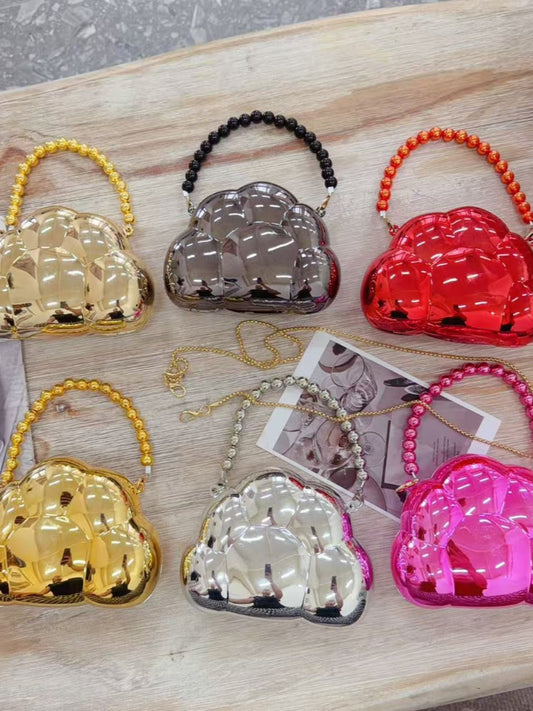 Women's Vintage Large Capacity Shoulder Crossbody Bag - Women's Fashion Wholesale - Front View
