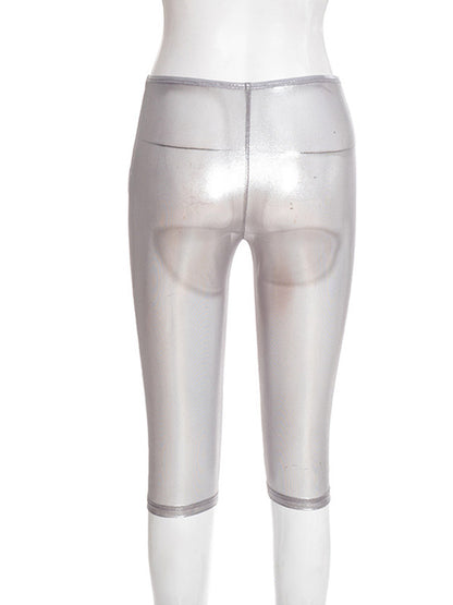 Joskaa Pants See Through Hipster - pants image 4